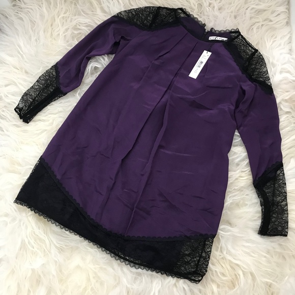 Alice + Olivia Gracie Tunic Dress - Picture 3 of 10